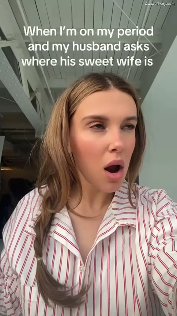 Millie Bobby Brown photo 2 of 4181