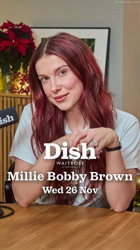 Millie Bobby Brown photo 6 of 4182