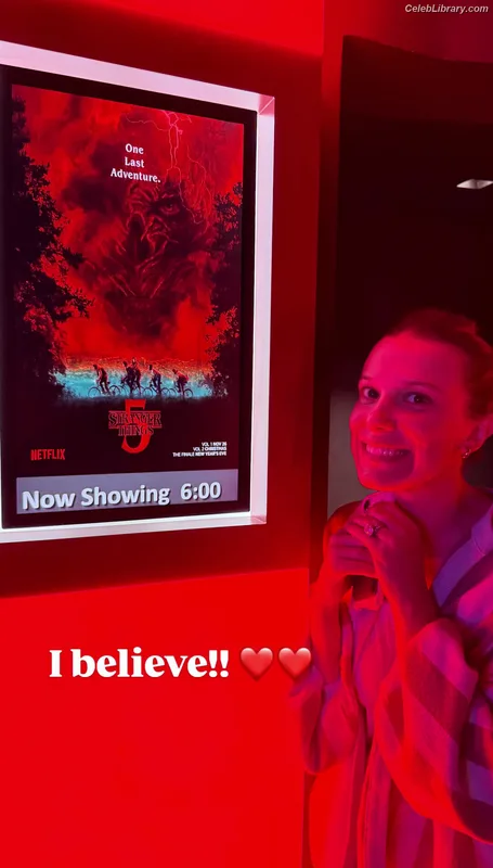 Millie Bobby Brown photo 20 of 4182
