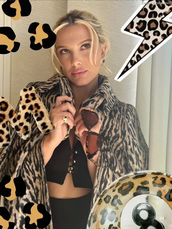 Millie Bobby Brown photo 19 of 4182