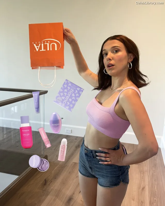 Millie Bobby Brown photo 10 of 4182