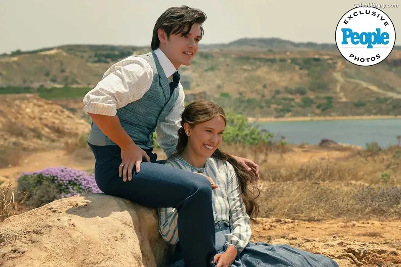 Millie Bobby Brown photo 19 of 4182