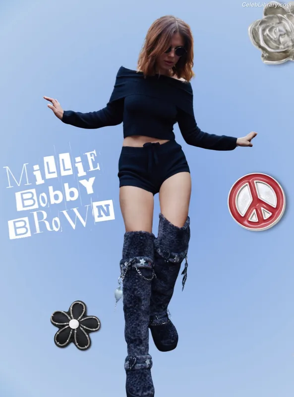 Millie Bobby Brown photo 5 of 4182