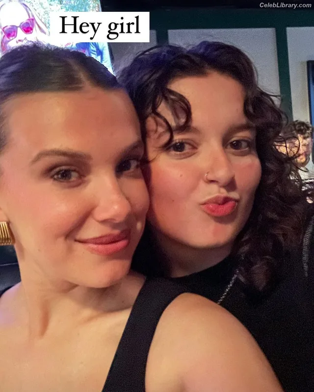 Millie Bobby Brown photo 5 of 4182