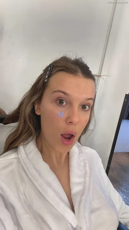 Millie Bobby Brown photo 9 of 4182