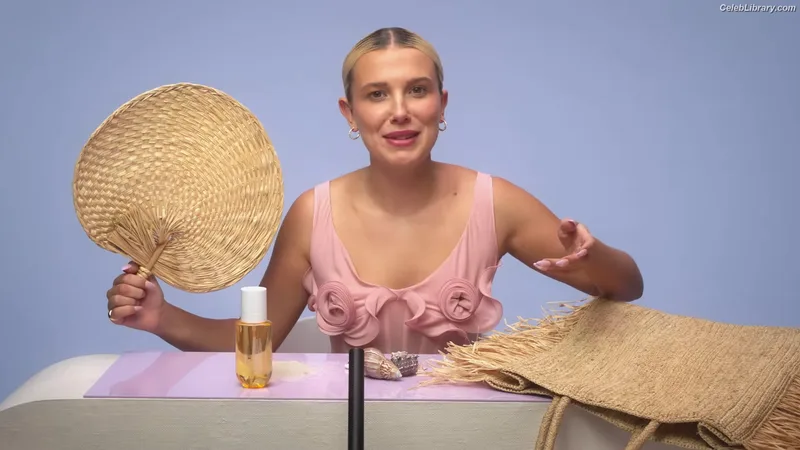 Millie Bobby Brown photo 16 of 4182