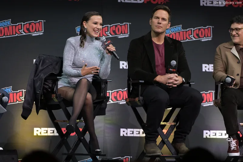 Millie Bobby Brown photo 24 of 4182