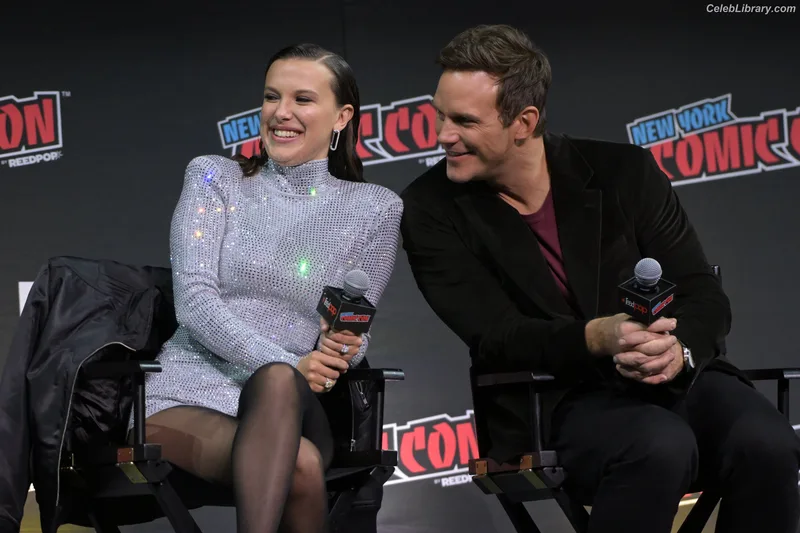 Millie Bobby Brown photo 7 of 4182