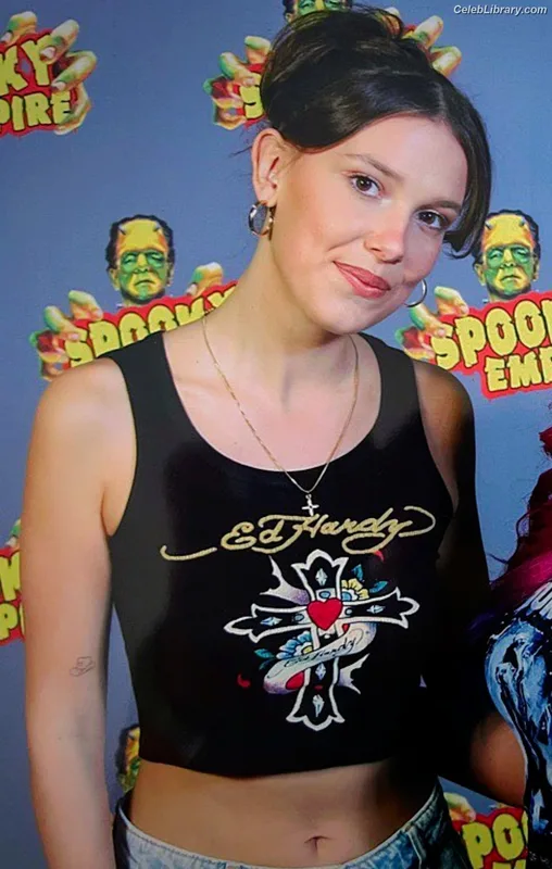 Millie Bobby Brown photo 17 of 4182