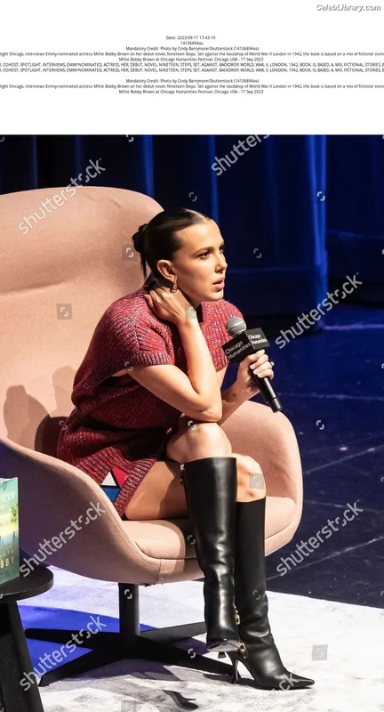 Millie Bobby Brown photo 20 of 4182