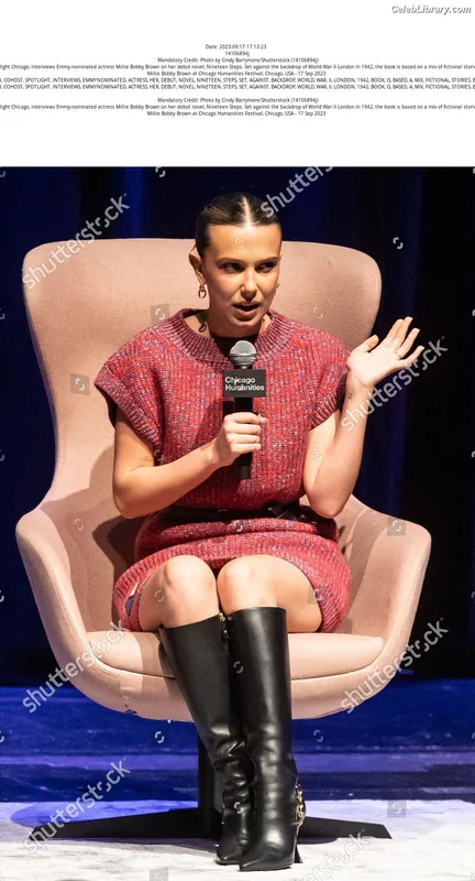 Millie Bobby Brown photo 21 of 4182
