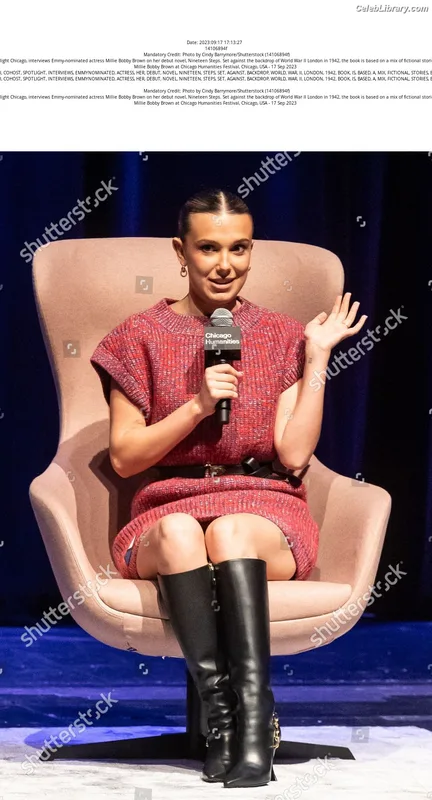 Millie Bobby Brown photo 22 of 4182