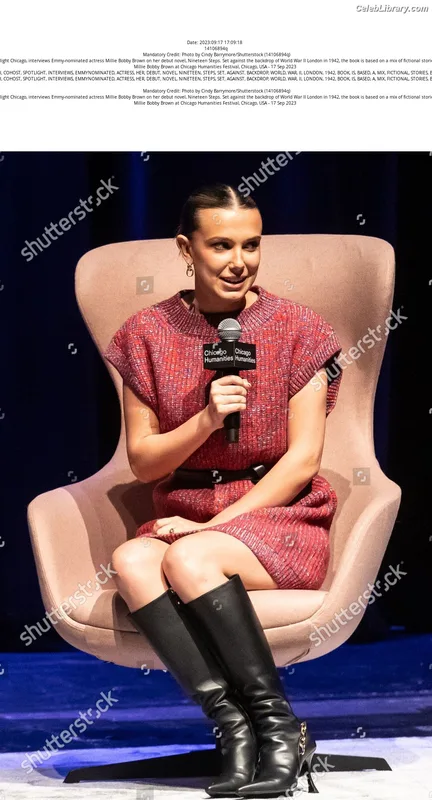 Millie Bobby Brown photo 23 of 4182