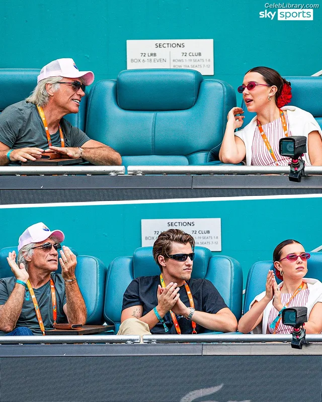 Millie Bobby Brown photo 9 of 4182