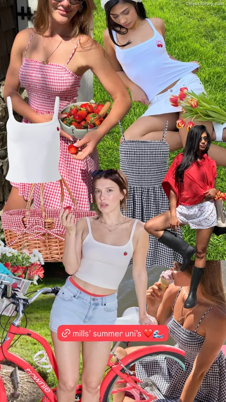 Millie Bobby Brown photo 2 of 4182