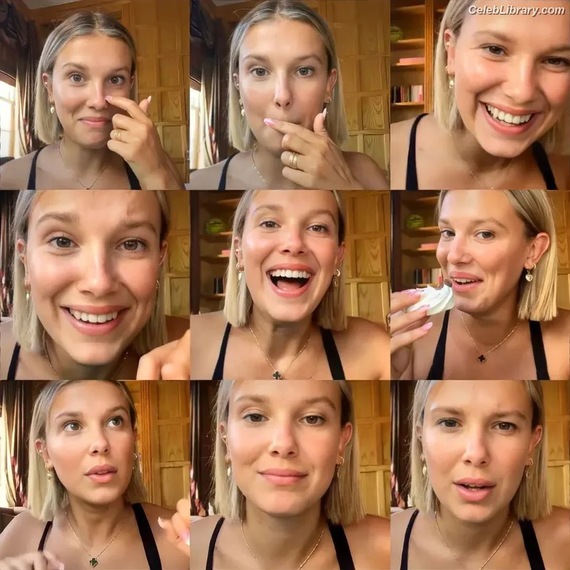 Millie Bobby Brown photo 18 of 4182