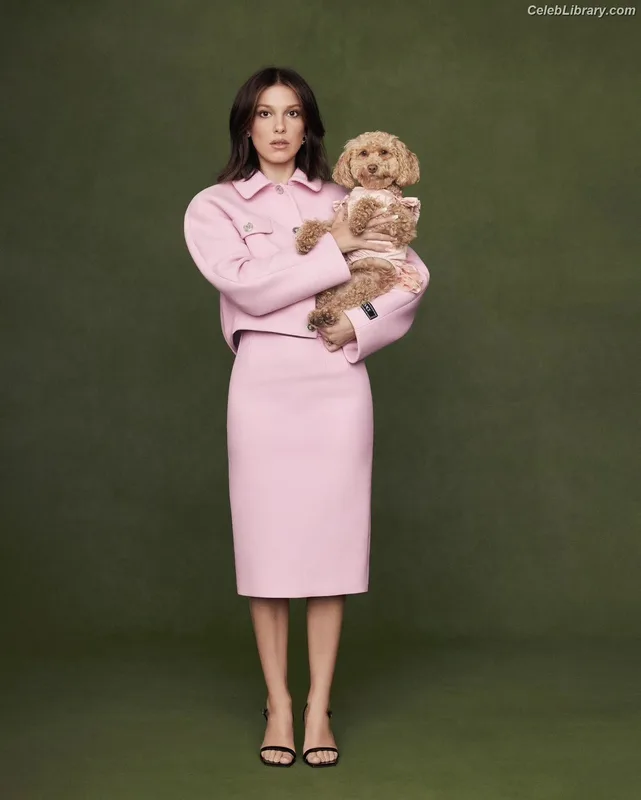 Millie Bobby Brown photo 20 of 4182