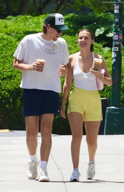 Millie Bobby Brown photo 5 of 4182