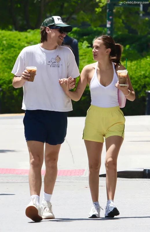 Millie Bobby Brown photo 15 of 4182
