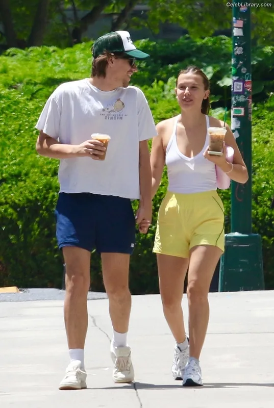 Millie Bobby Brown photo 19 of 4182