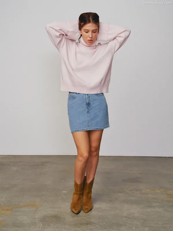 Millie Bobby Brown photo 6 of 4182