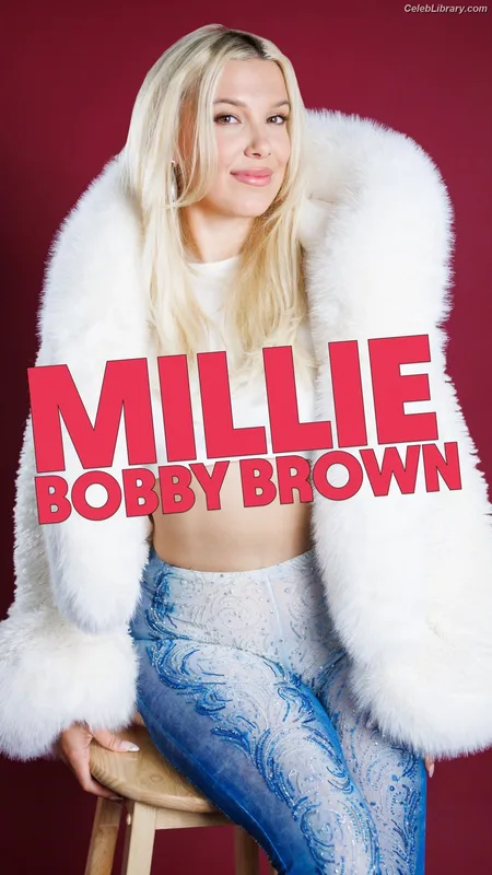 Millie Bobby Brown photo 8 of 4182