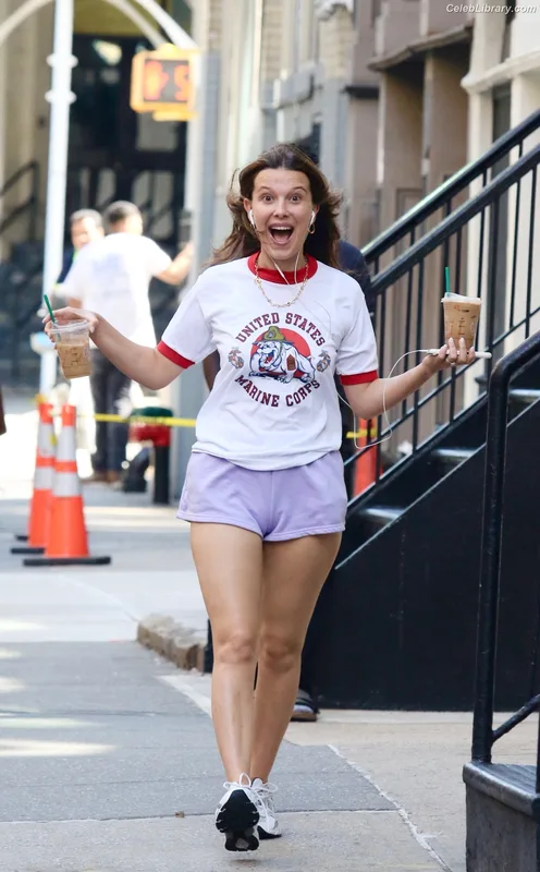 Millie Bobby Brown photo 16 of 4182