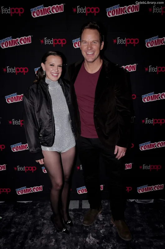 Millie Bobby Brown photo 23 of 4182