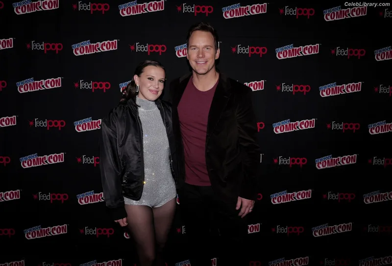 Millie Bobby Brown photo 24 of 4182