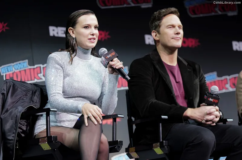 Millie Bobby Brown photo 4 of 4182
