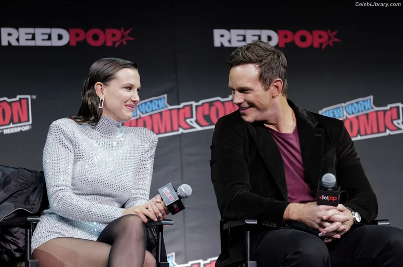 Millie Bobby Brown photo 6 of 4182