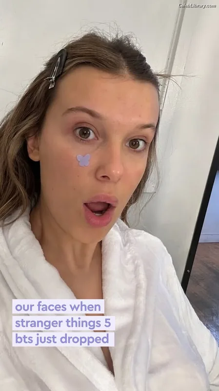 Millie Bobby Brown photo 22 of 4182