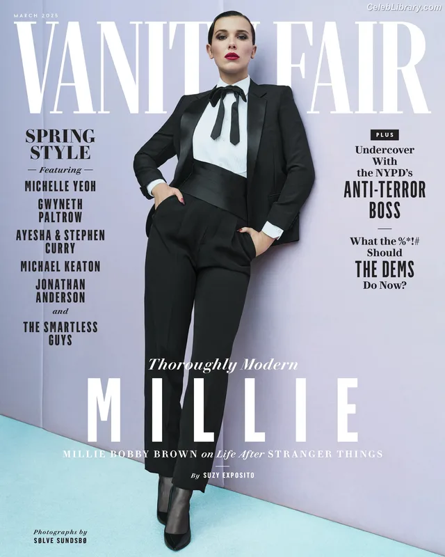 Millie Bobby Brown photo 4 of 4182