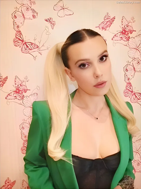 Millie Bobby Brown photo 6 of 4182