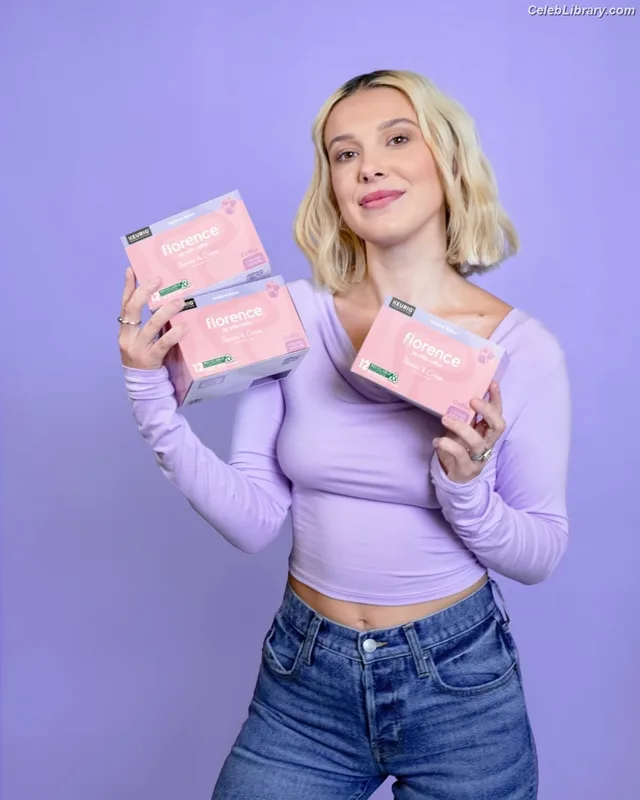 Millie Bobby Brown photo 10 of 4182
