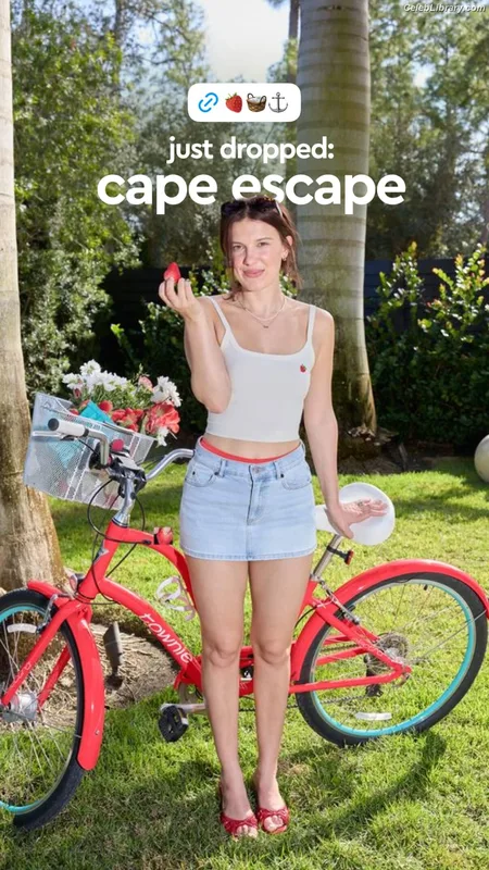 Millie Bobby Brown photo 13 of 4182