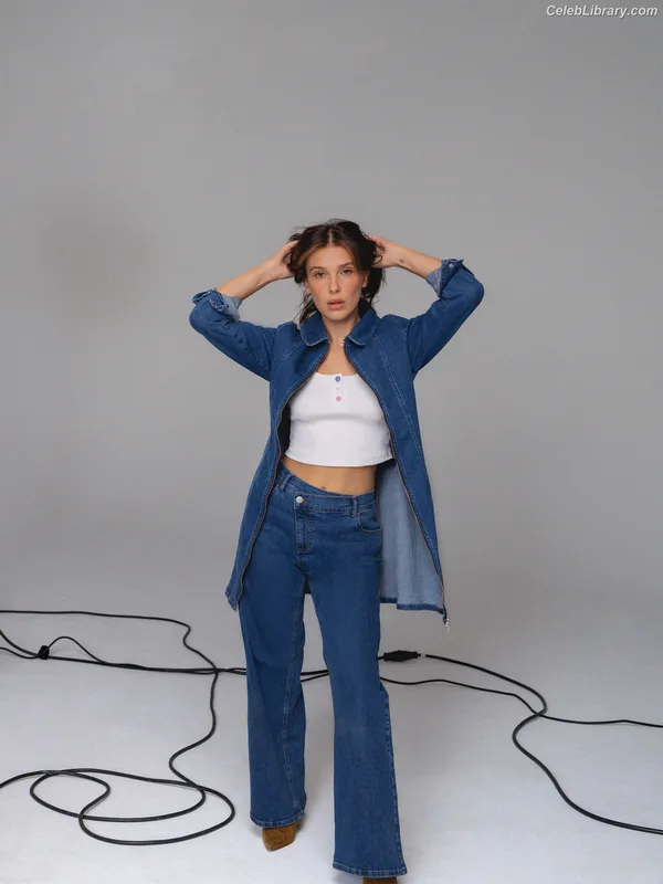 Millie Bobby Brown photo 15 of 4182
