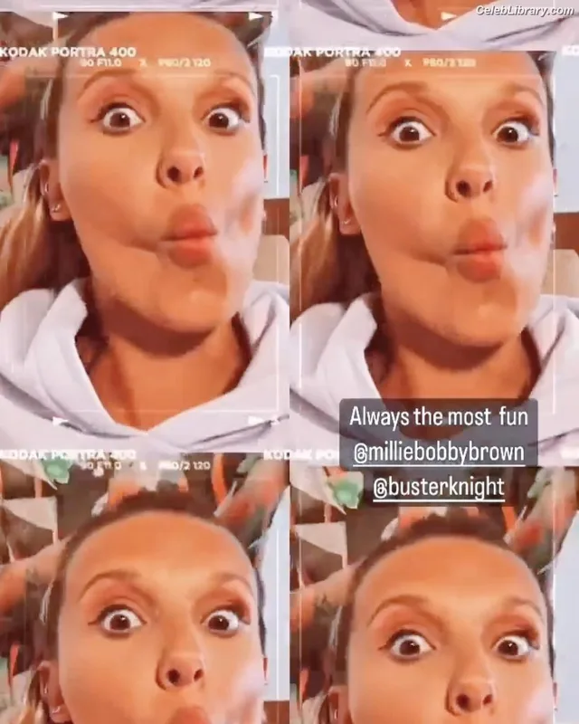 Millie Bobby Brown photo 12 of 4182