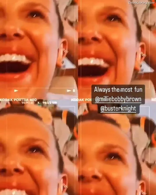 Millie Bobby Brown photo 13 of 4182