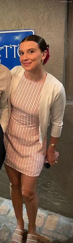 Millie Bobby Brown photo 17 of 4182