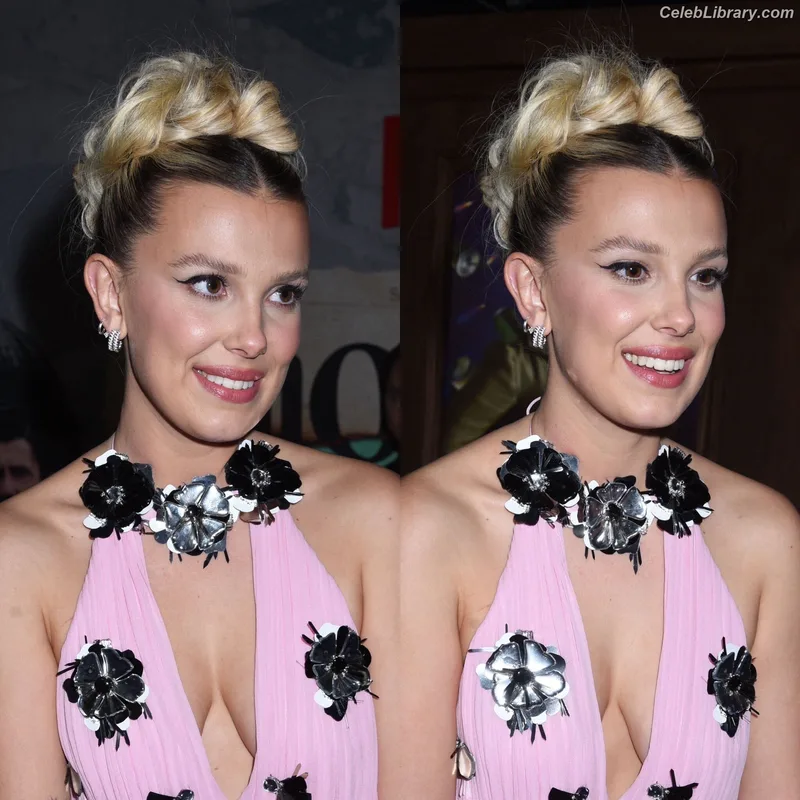 Millie Bobby Brown photo 2 of 4182