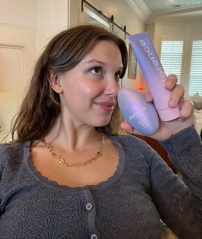 Millie Bobby Brown photo 15 of 4182