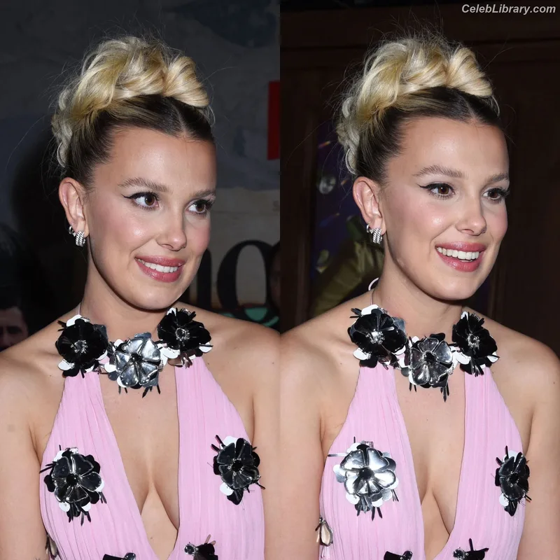 Millie Bobby Brown photo 10 of 4182