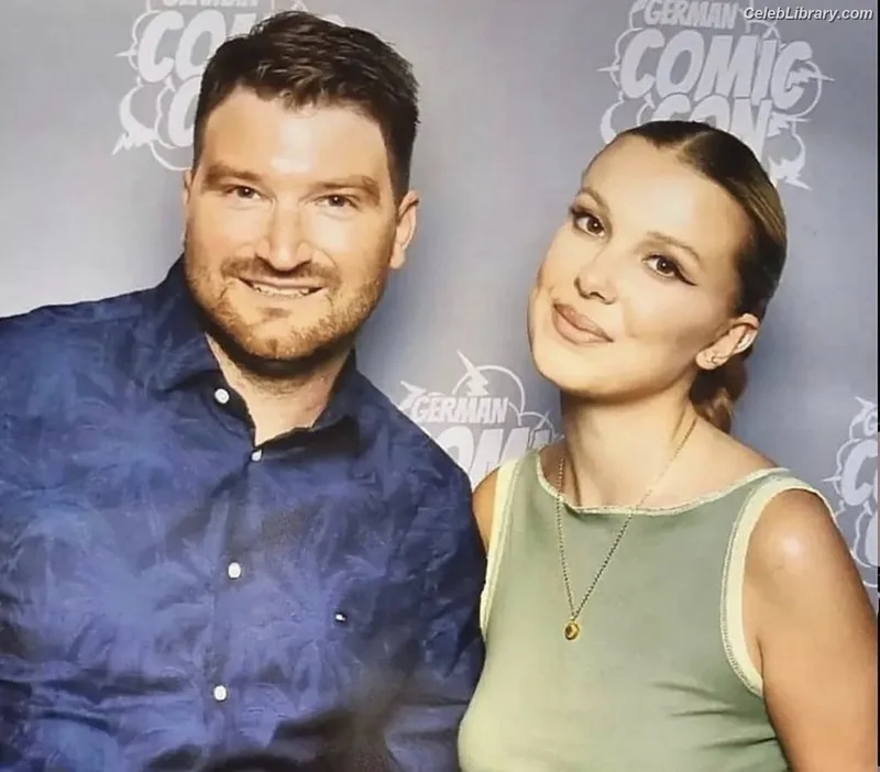Millie Bobby Brown photo 19 of 4182