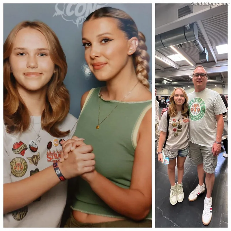 Millie Bobby Brown photo 24 of 4182