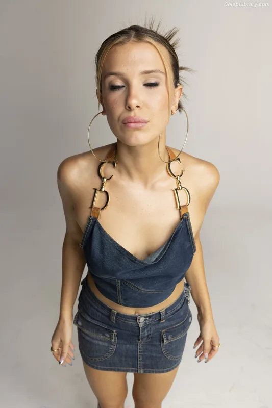 Millie Bobby Brown photo 15 of 4182