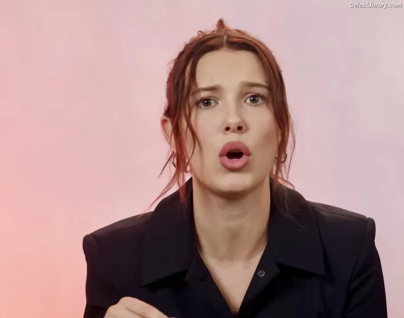 Millie Bobby Brown photo 11 of 4182