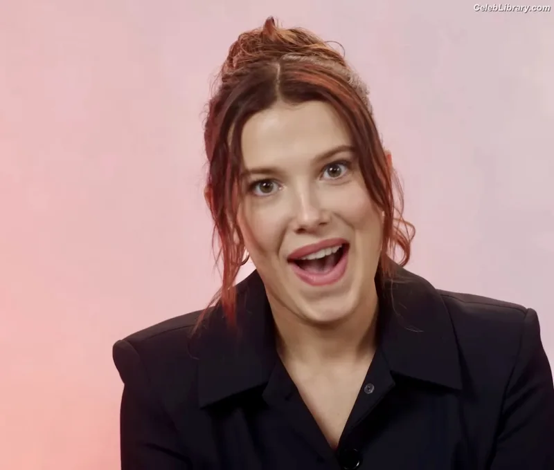Millie Bobby Brown photo 12 of 4182