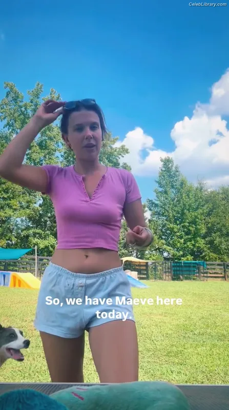 Millie Bobby Brown photo 16 of 4182