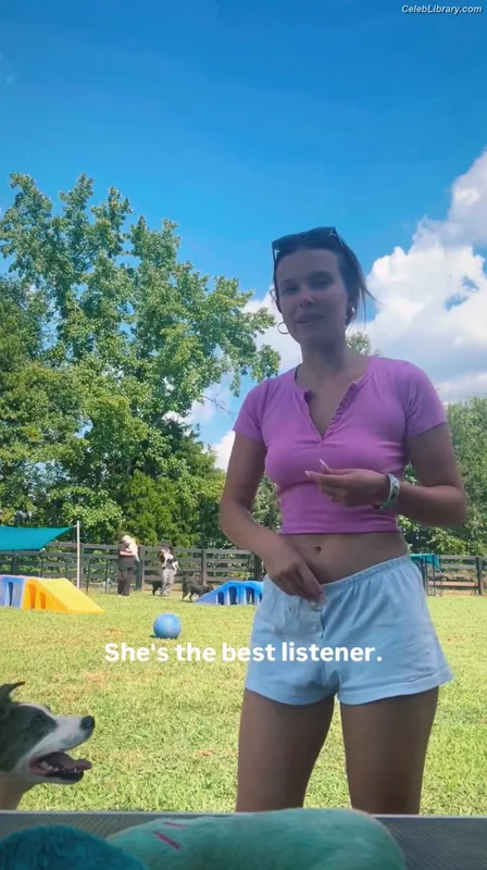 Millie Bobby Brown photo 17 of 4182